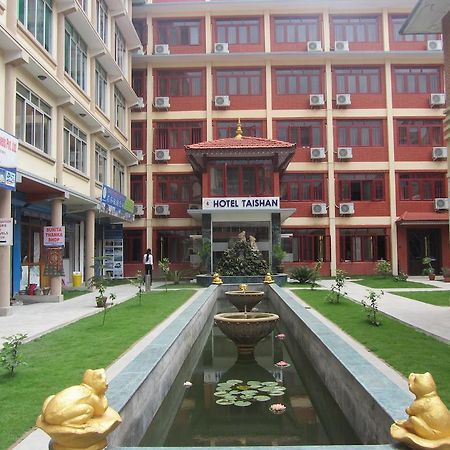Hotel Taishan Katmandu Kültér fotó