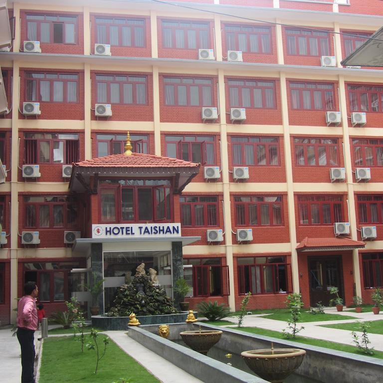 Hotel Taishan Katmandu Kültér fotó